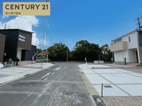 豊橋市つつじが丘３丁目58期　新築戸建（全4棟）1号棟