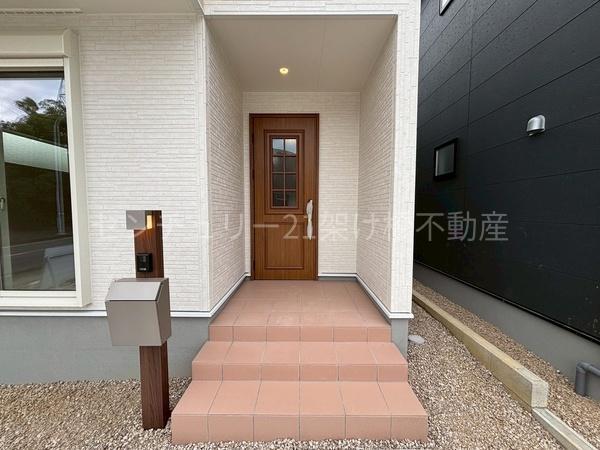 豊橋市つつじが丘３丁目58期　新築戸建（全4棟）1号棟