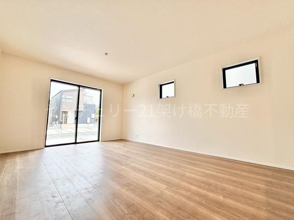 豊橋市つつじが丘３丁目58期　新築戸建（全4棟）２号棟