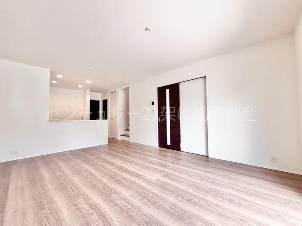 豊橋市つつじが丘３丁目58期　新築戸建（全4棟）２号棟