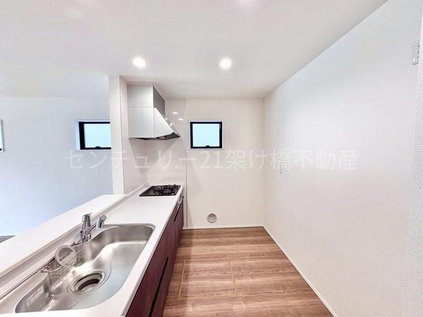 豊橋市つつじが丘３丁目58期　新築戸建（全4棟）２号棟