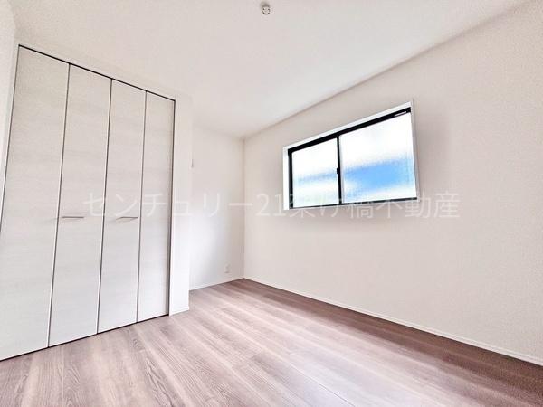 豊橋市つつじが丘３丁目58期　新築戸建（全4棟）２号棟