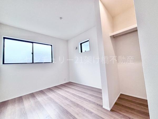 豊橋市つつじが丘３丁目58期　新築戸建（全4棟）２号棟