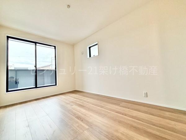 豊橋市つつじが丘３丁目58期　新築戸建（全4棟）２号棟