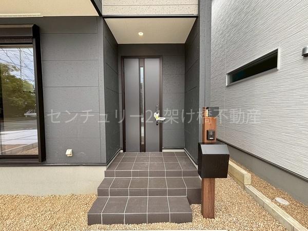 豊橋市つつじが丘３丁目58期　新築戸建（全4棟）２号棟