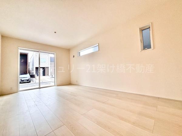 豊橋市つつじが丘３丁目58期　新築戸建（全4棟）３号棟