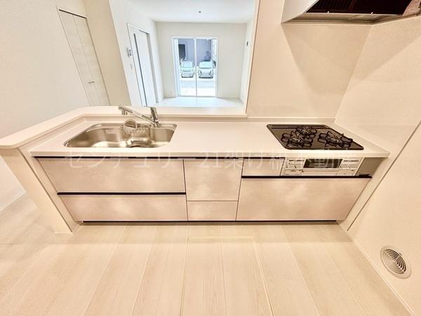 豊橋市つつじが丘３丁目58期　新築戸建（全4棟）３号棟