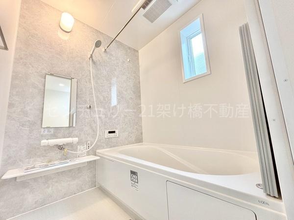 豊橋市つつじが丘３丁目58期　新築戸建（全4棟）３号棟