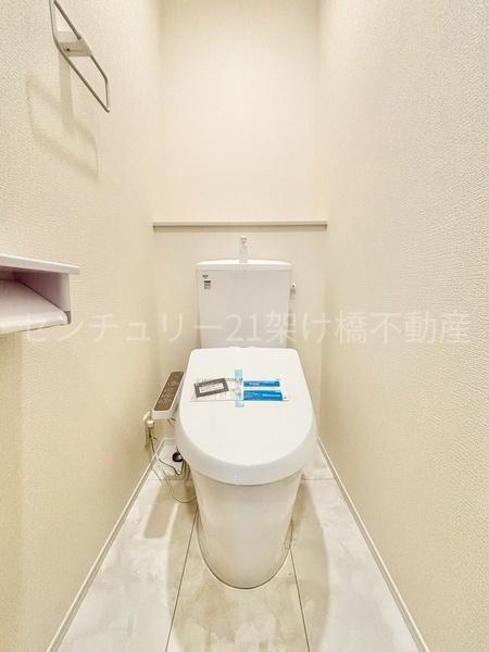 豊橋市つつじが丘３丁目58期　新築戸建（全4棟）３号棟