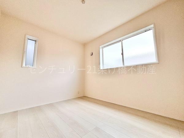 豊橋市つつじが丘３丁目58期　新築戸建（全4棟）３号棟