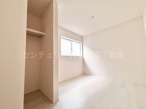 豊橋市つつじが丘３丁目58期　新築戸建（全4棟）３号棟