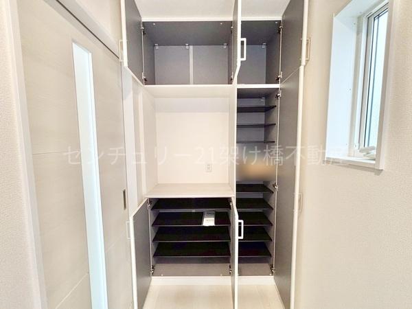 豊橋市つつじが丘３丁目58期　新築戸建（全4棟）３号棟