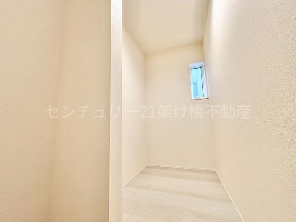 豊橋市つつじが丘３丁目58期　新築戸建（全4棟）３号棟