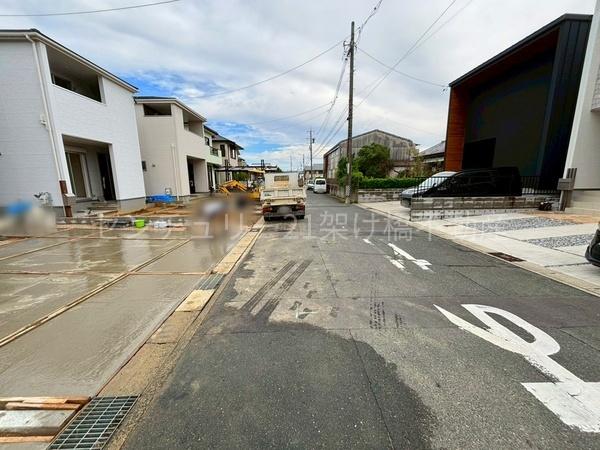 豊橋市つつじが丘３丁目58期　新築戸建（全4棟）３号棟