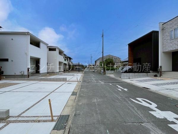 豊橋市つつじが丘３丁目58期　新築戸建（全4棟）３号棟