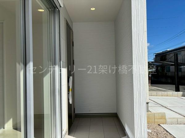 豊橋市つつじが丘３丁目58期　新築戸建（全4棟）３号棟