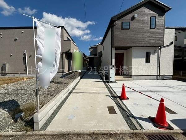 豊橋市多米中町２丁目　新築戸建（全7棟）6号棟