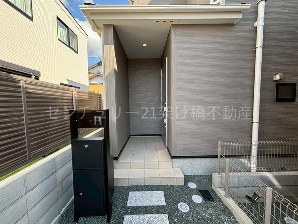 豊橋市多米中町２丁目　新築戸建（全7棟）6号棟