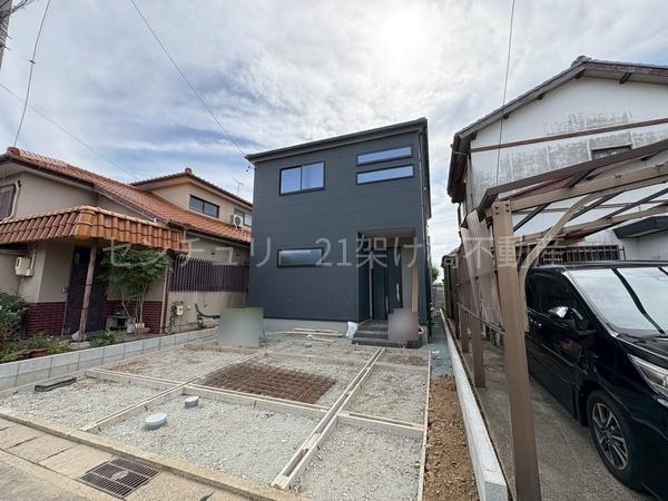 豊橋市中岩田1丁目58期　新築戸建（全1棟）