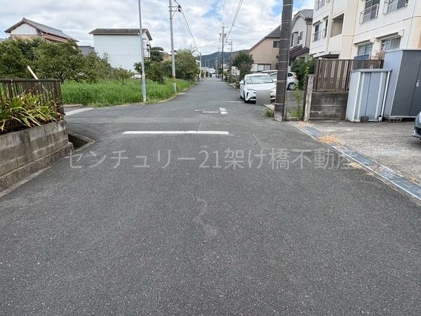 豊橋市森岡町の中古一戸建て