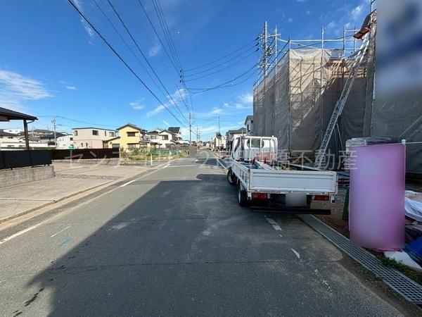 豊橋一色町第1期（全5棟）1号棟　新築戸建