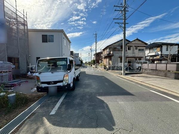 豊橋一色町第1期（全5棟）1号棟　新築戸建