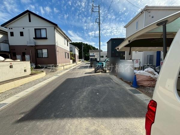 豊橋一色町第1期（全５棟）２号棟　新築戸建