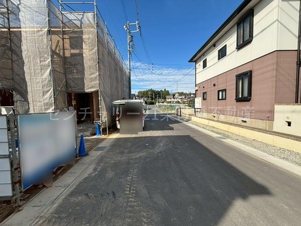 豊橋一色町第1期（全５棟）２号棟　新築戸建
