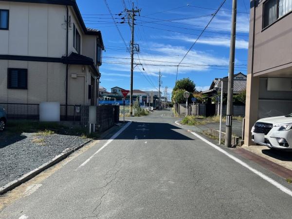 豊橋市東光町の土地