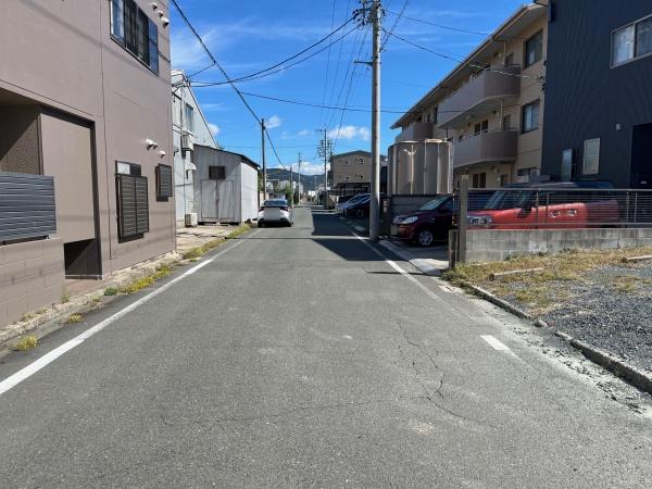 豊橋市東光町の土地