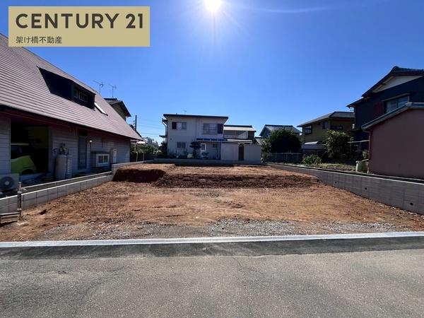 豊橋市大清水町第1(全1棟)(前面道路含む現地写真)