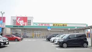豊橋市大清水町第1(全1棟)(スギ薬局豊橋南店)