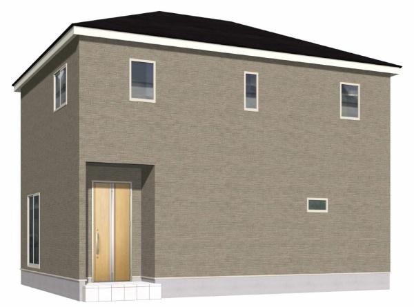 豊橋市大清水町第1(全1棟)