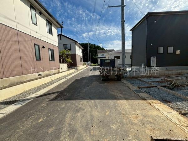 豊橋一色町第1期（全５棟）３号棟　新築戸建