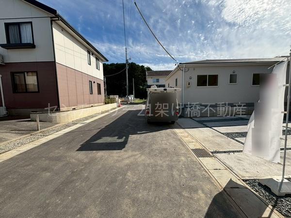 豊橋一色町第1期（全５棟）４号棟　新築戸建
