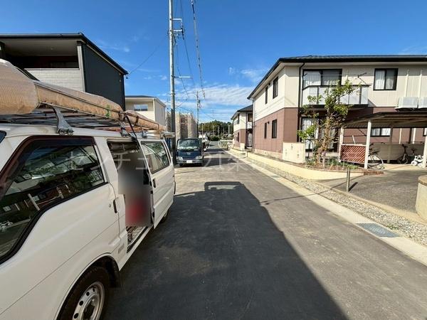 豊橋一色町第1期（全５棟）４号棟　新築戸建