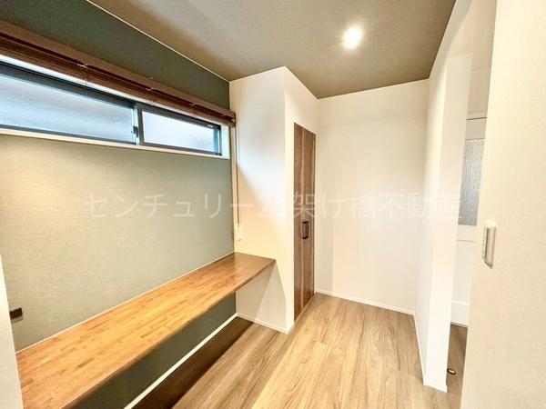 豊川市八幡町弥五郎　新築戸建（全３棟）１号棟