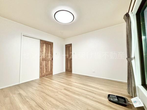 豊川市八幡町弥五郎　新築戸建（全３棟）１号棟