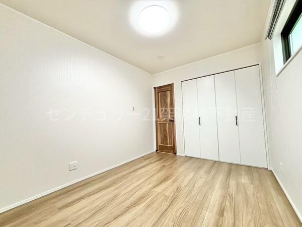 豊川市八幡町弥五郎　新築戸建（全３棟）１号棟