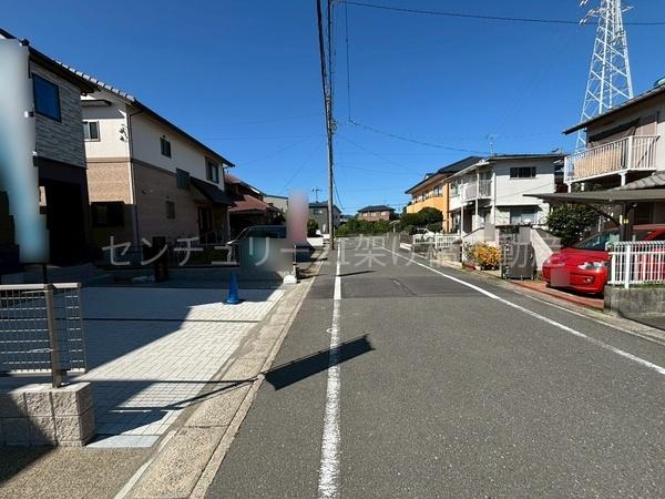 豊川市八幡町弥五郎　新築戸建（全３棟）１号棟