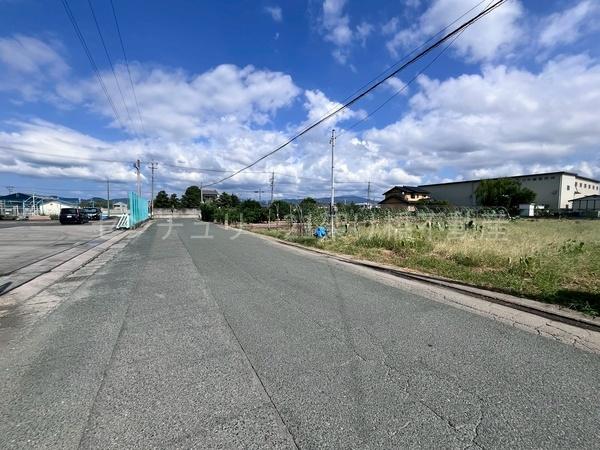 豊川市宿町野川の土地