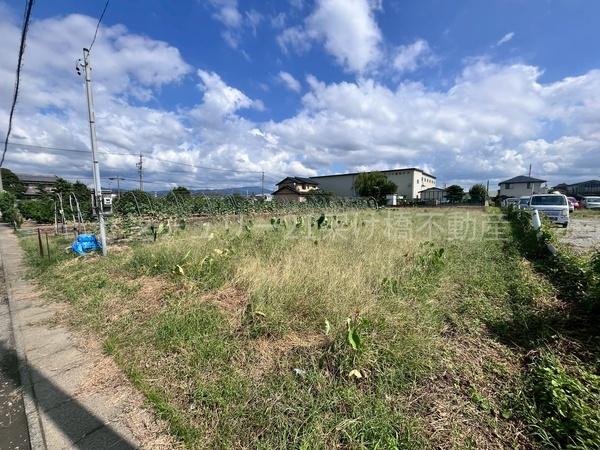 豊川市宿町野川の土地