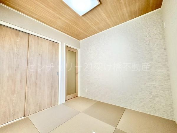 豊川市八幡町弥五郎2(全5棟)1号棟 新築戸建(和室)