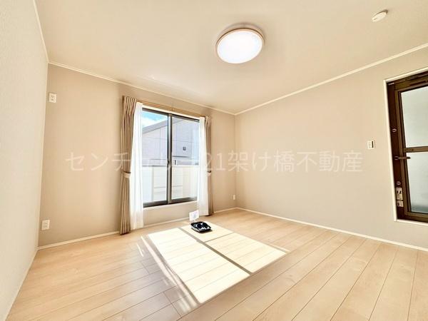 豊川市八幡町弥五郎2(全5棟)1号棟 新築戸建(洋室)