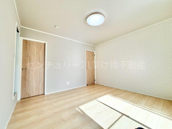 豊川市八幡町弥五郎2(全5棟)1号棟 新築戸建(洋室)