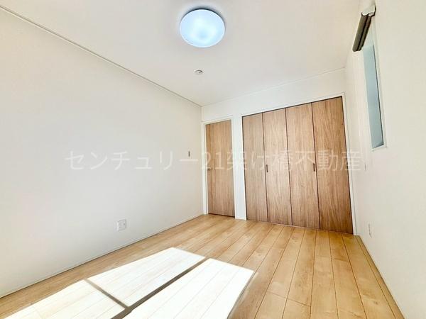 豊川市八幡町弥五郎2(全5棟)1号棟 新築戸建(洋室)