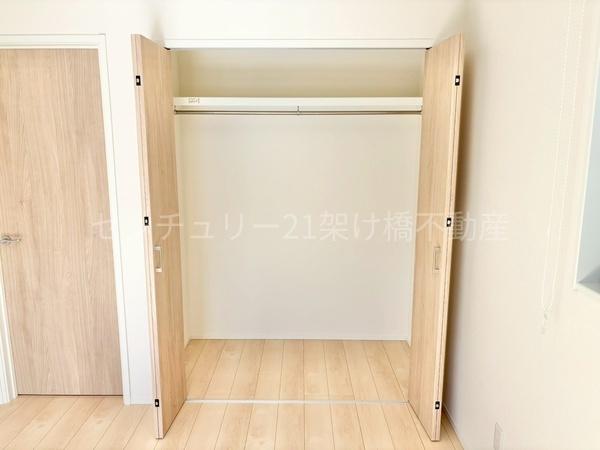 豊川市八幡町弥五郎2(全5棟)1号棟 新築戸建(収納)