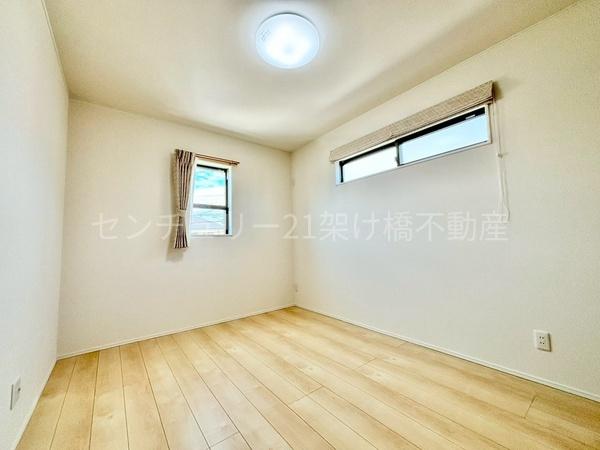 豊川市八幡町弥五郎2(全5棟)1号棟 新築戸建(洋室)