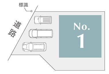 豊川市八幡町弥五郎2（全5棟）1号棟　新築戸建