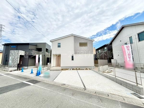 豊川市八幡町弥五郎2(全5棟)1号棟 新築戸建(駐車場)